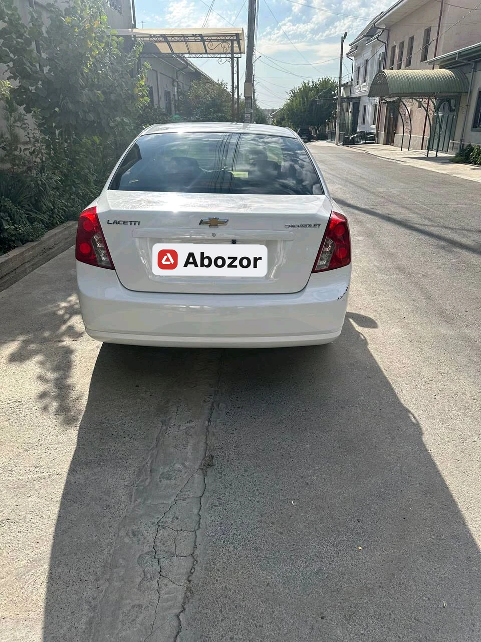 Chevrolet Lacetti