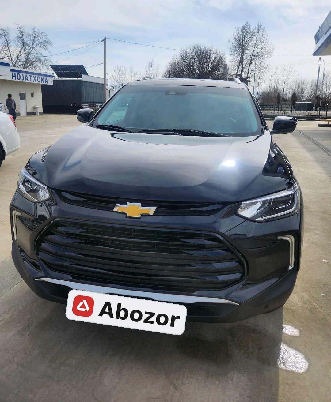 Chevrolet Tracker