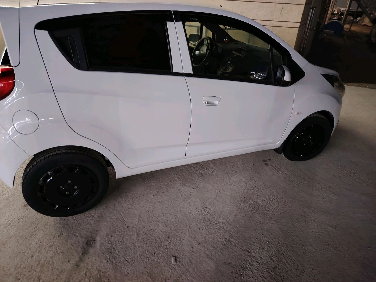 Chevrolet Spark