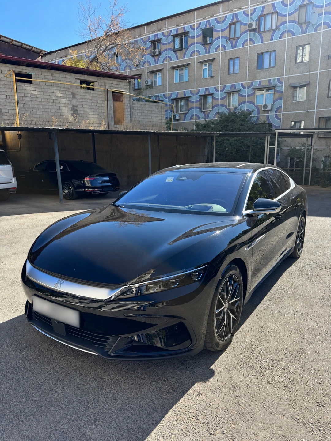 BYD Han
