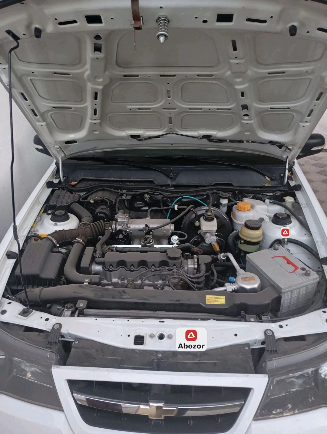 Chevrolet Nexia