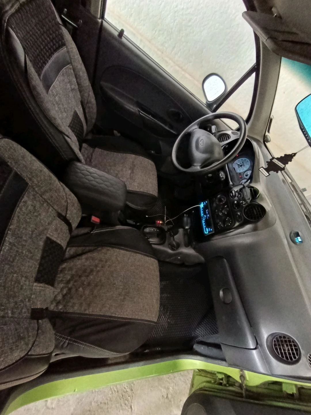 Daewoo Matiz