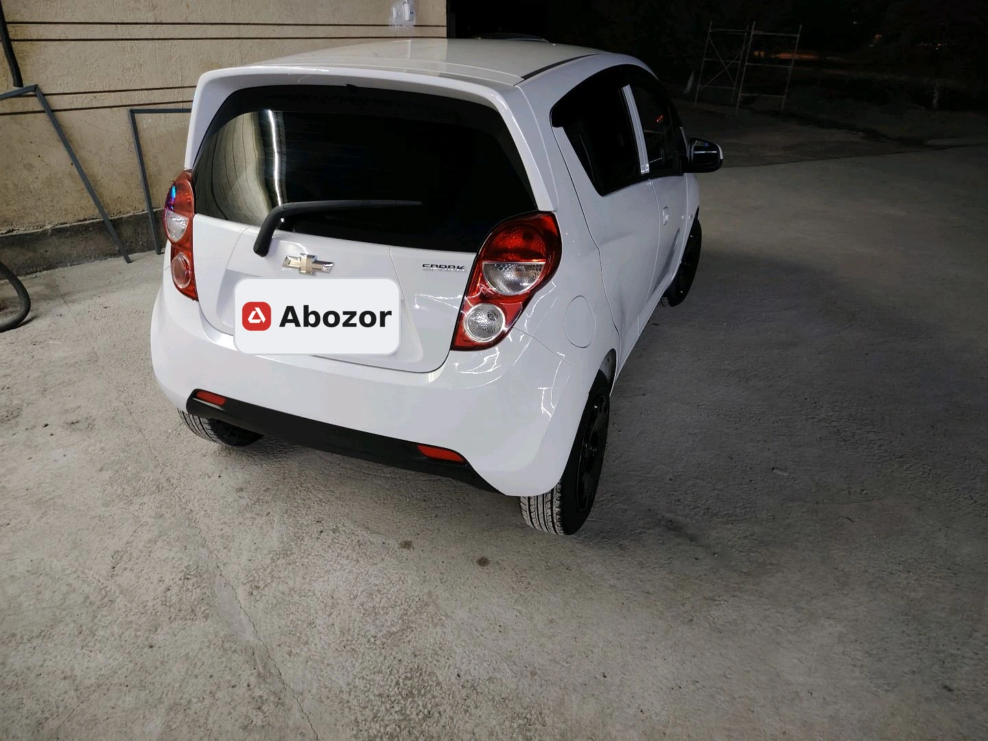 Chevrolet Spark