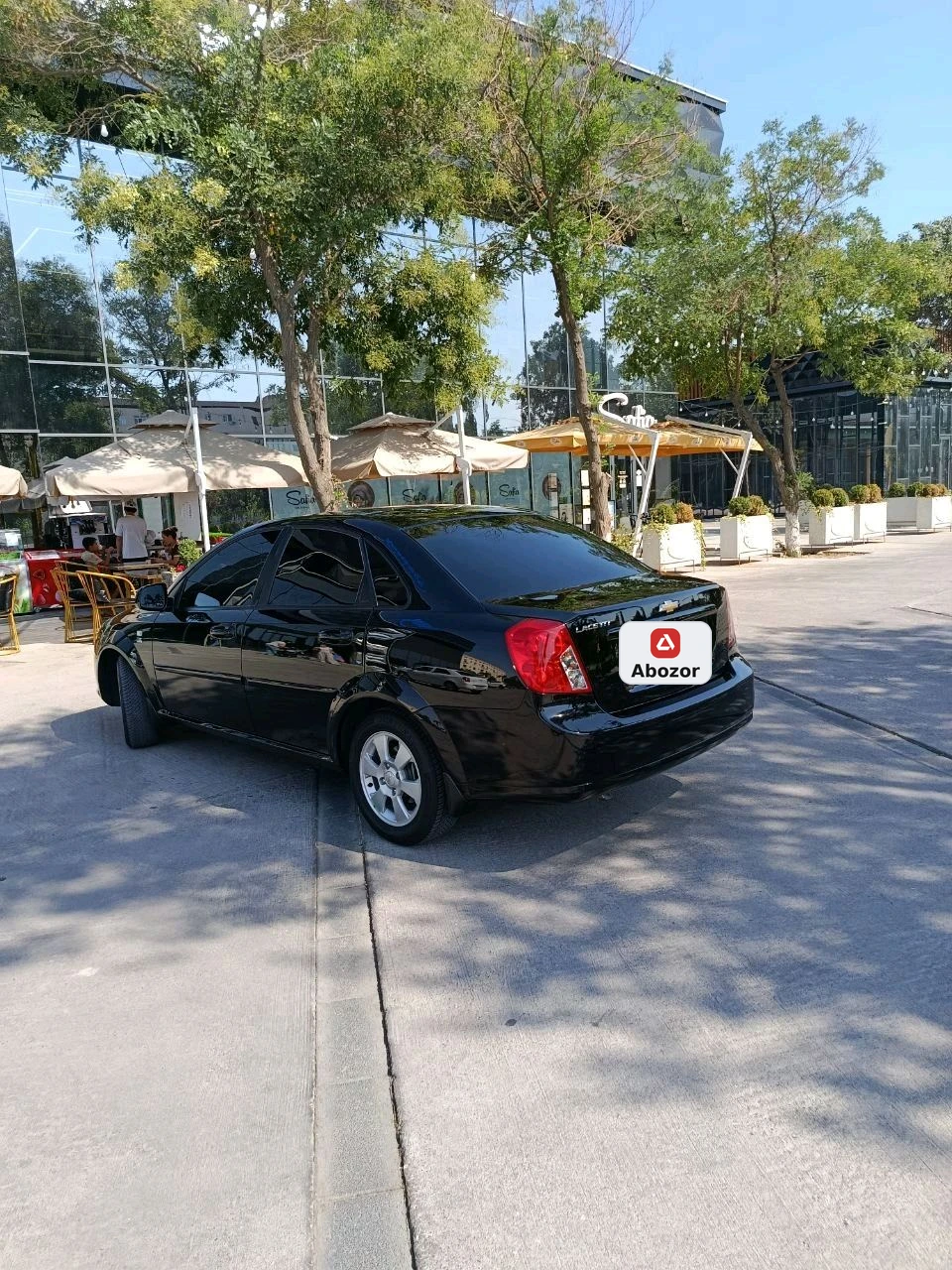 Chevrolet Lacetti