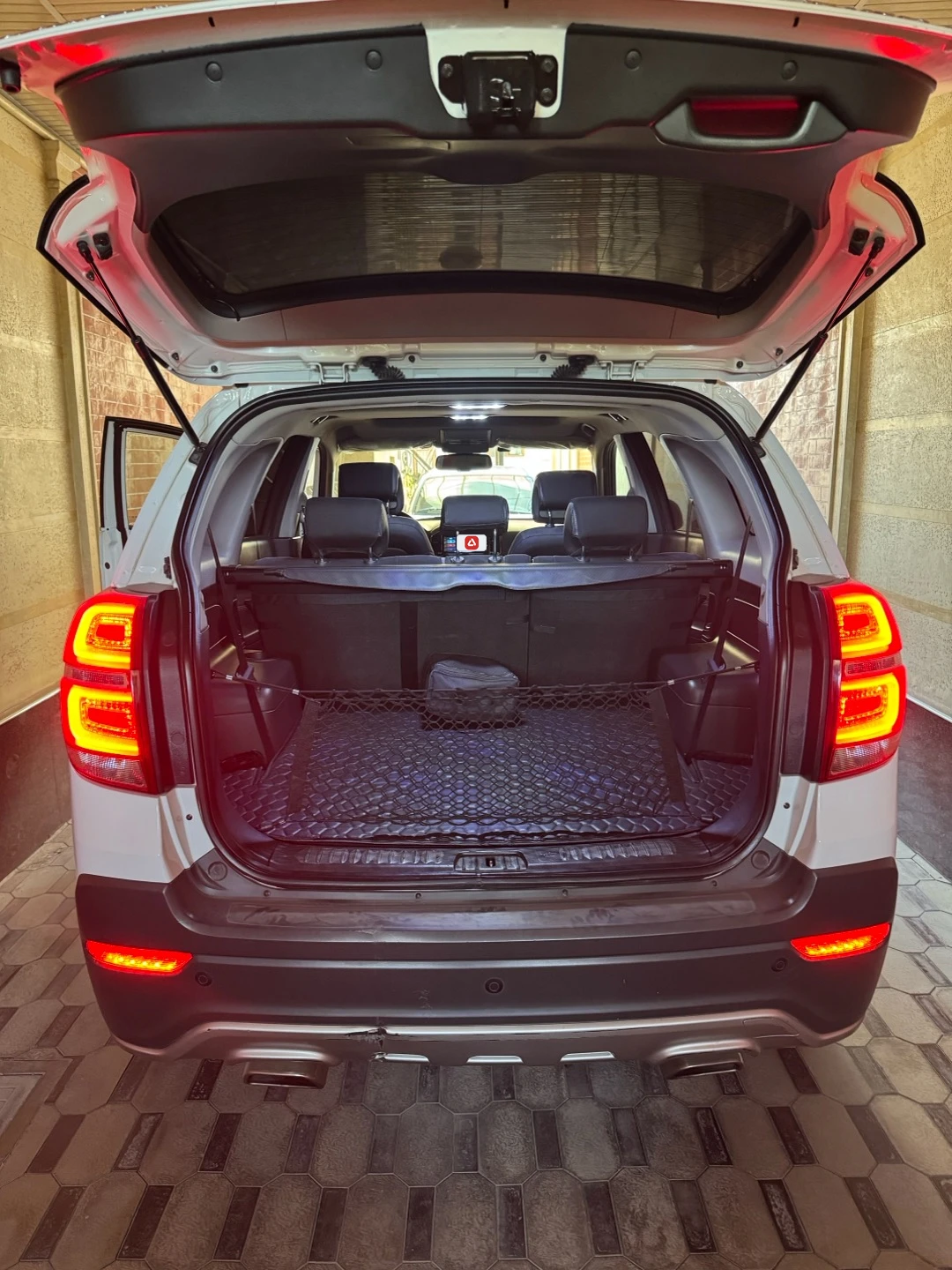 Chevrolet Captiva