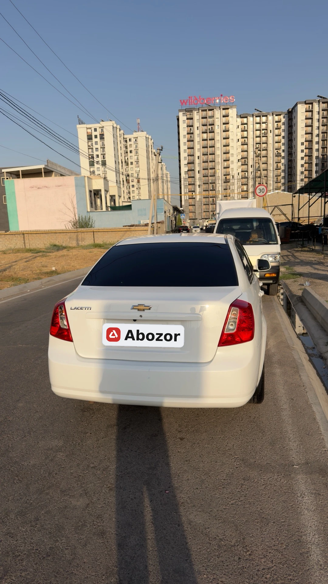 Chevrolet Lacetti