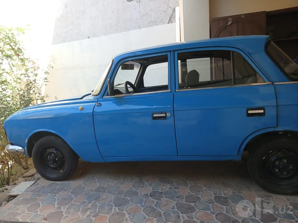 Москвич 412