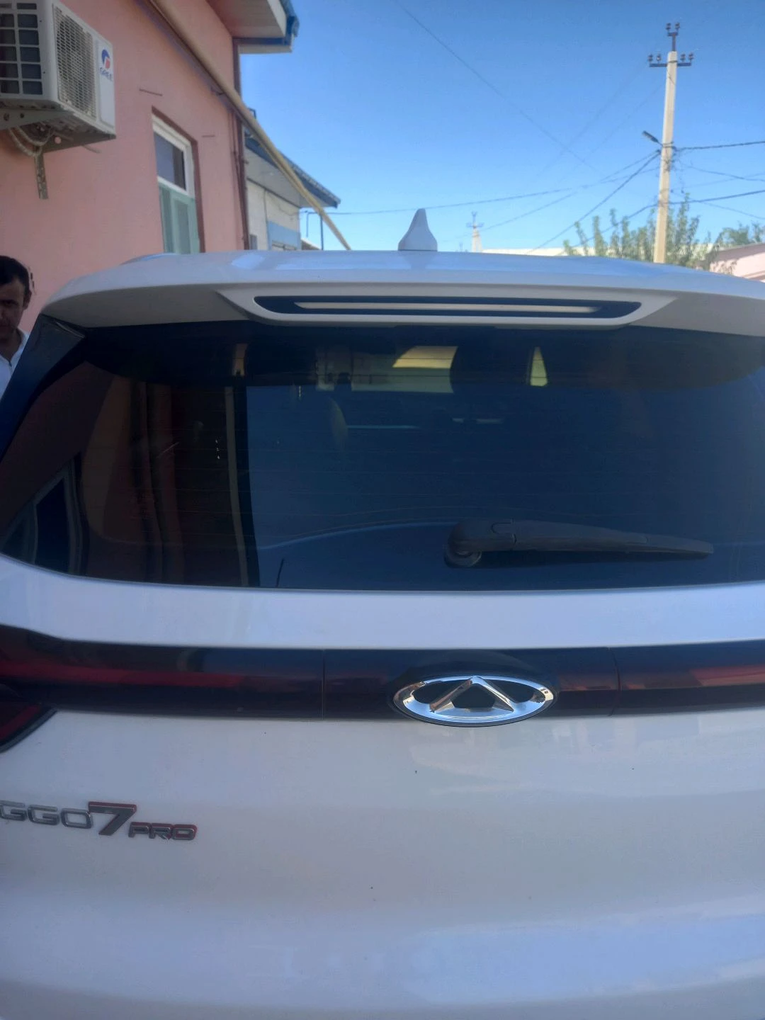 Chery Tiggo 7 Pro