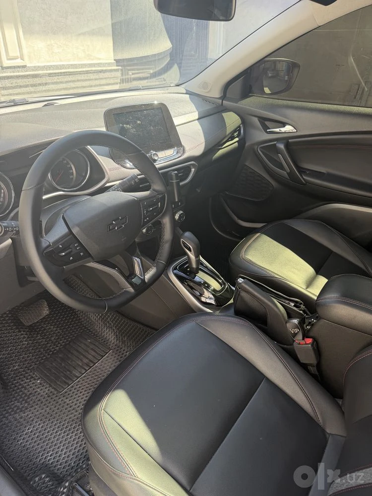 Chevrolet Tracker