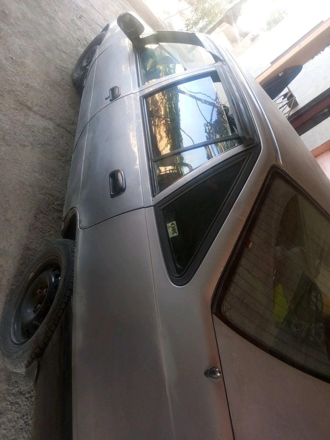Daewoo Nexia