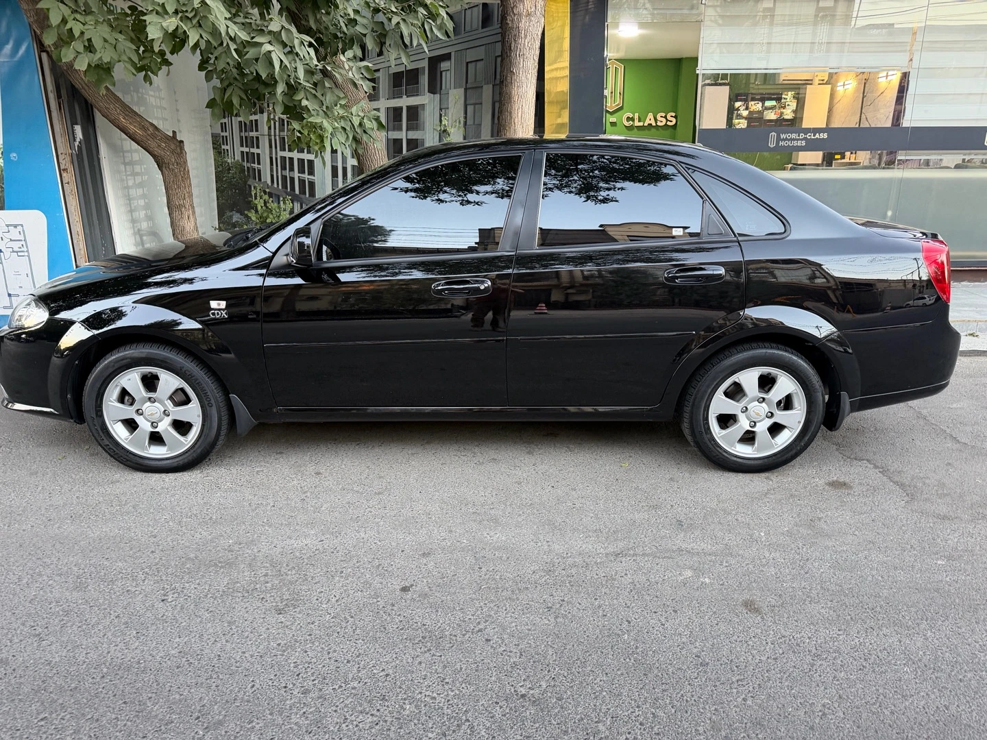 Chevrolet Lacetti
