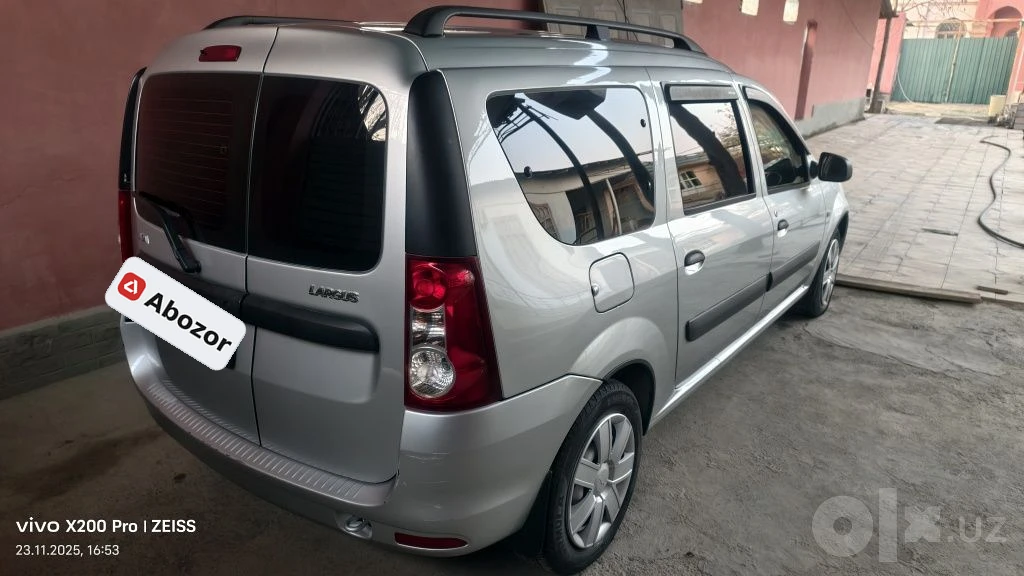 Lada (ВАЗ) e-Largus