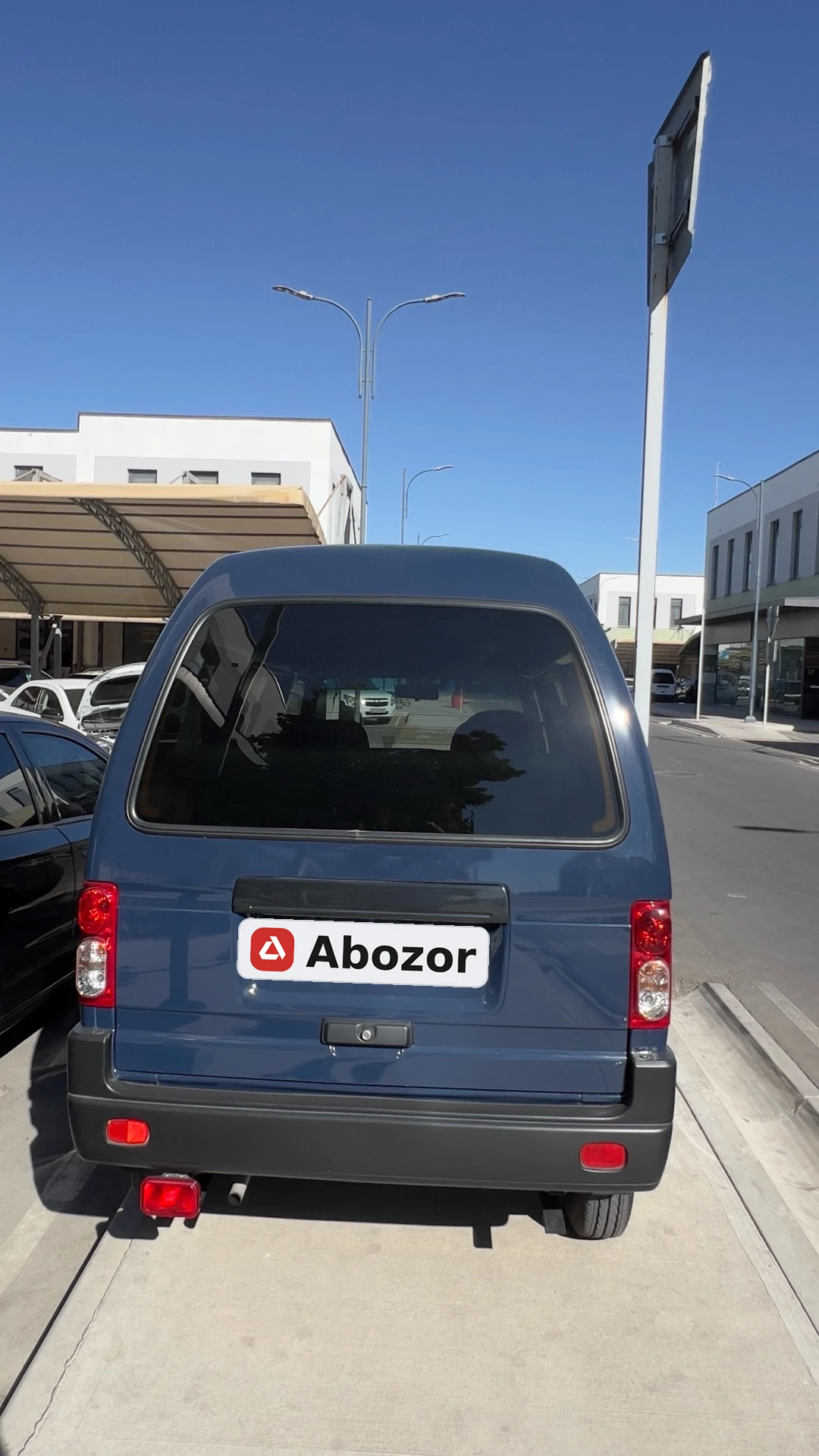 Chevrolet Damas
