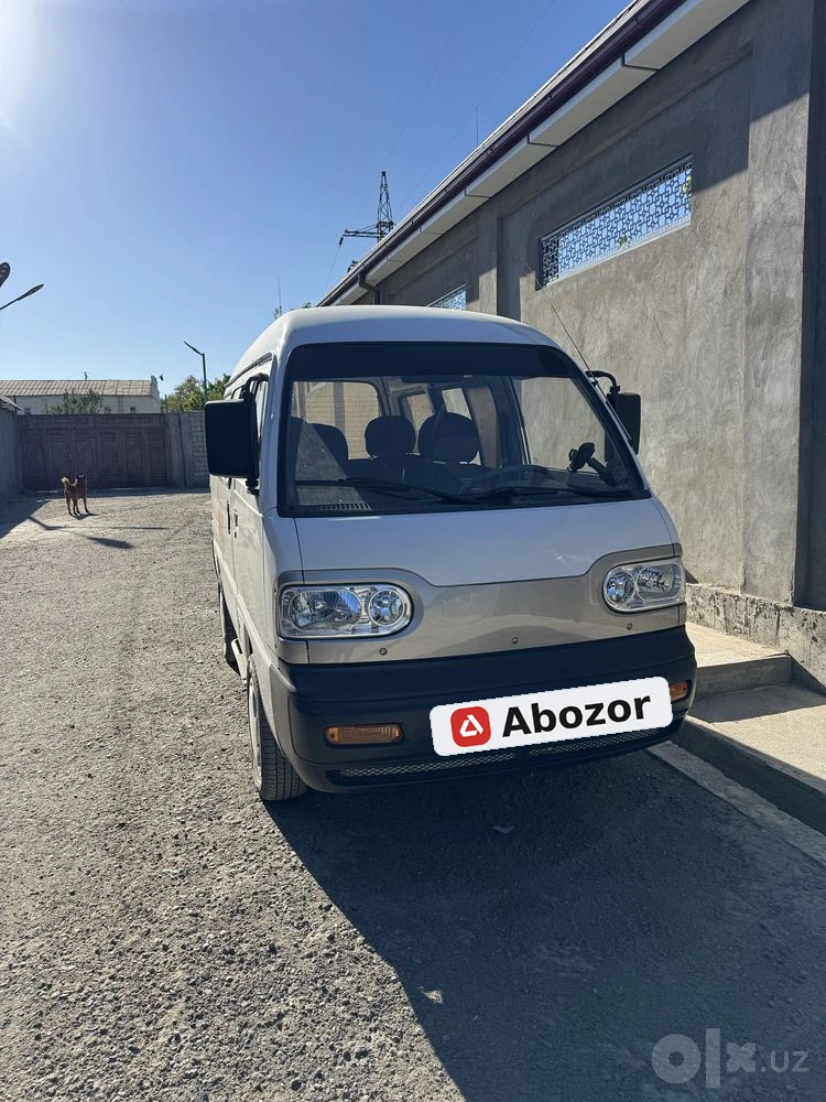 Chevrolet Damas