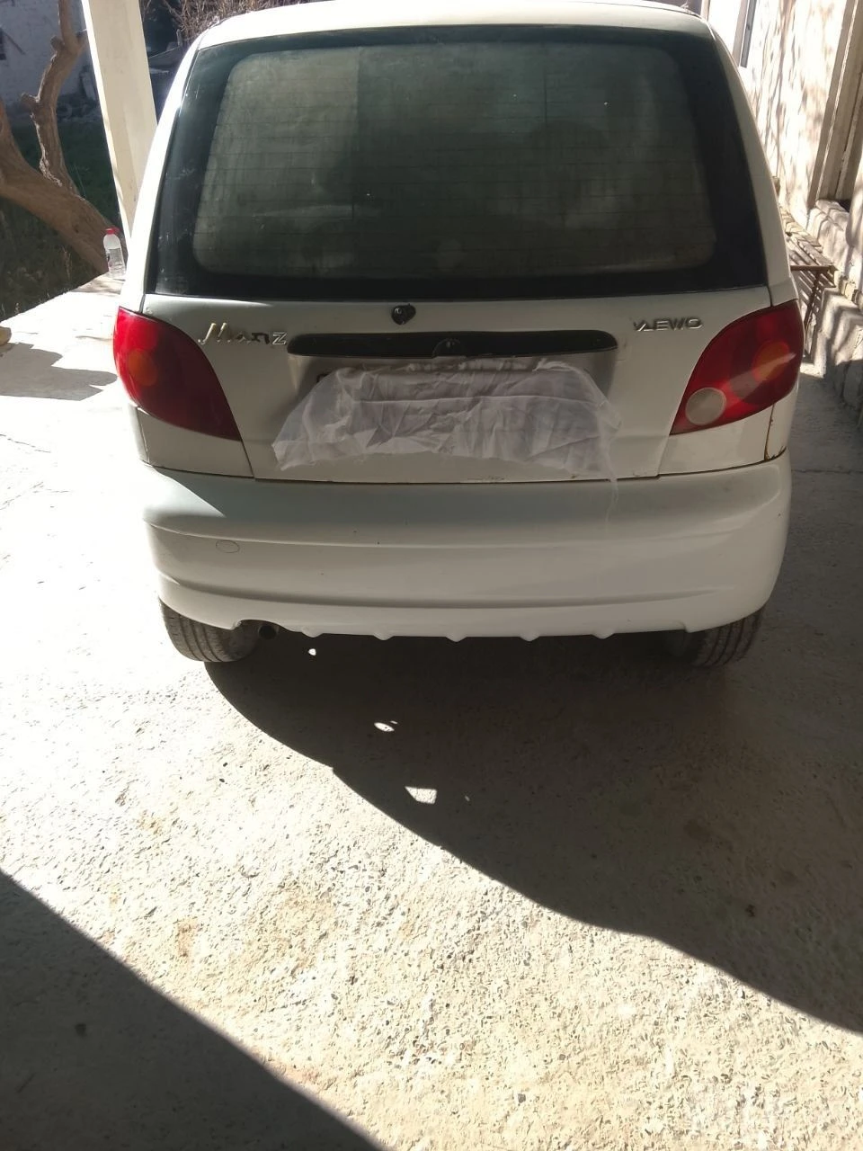Chevrolet Matiz