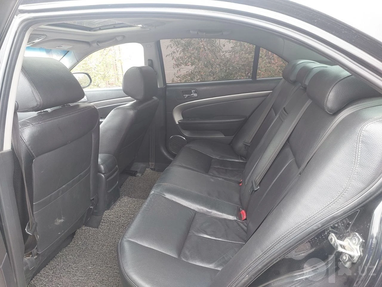Daewoo Espero