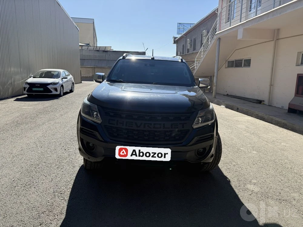 Chevrolet TrailBlazer