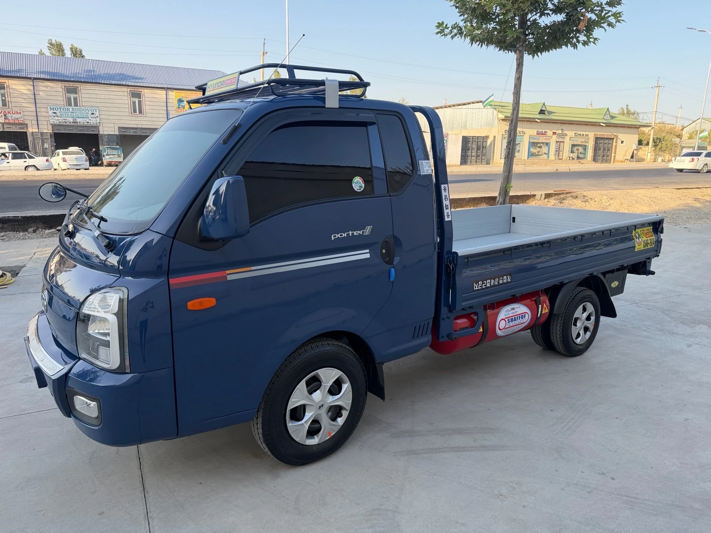 Hyundai Porter