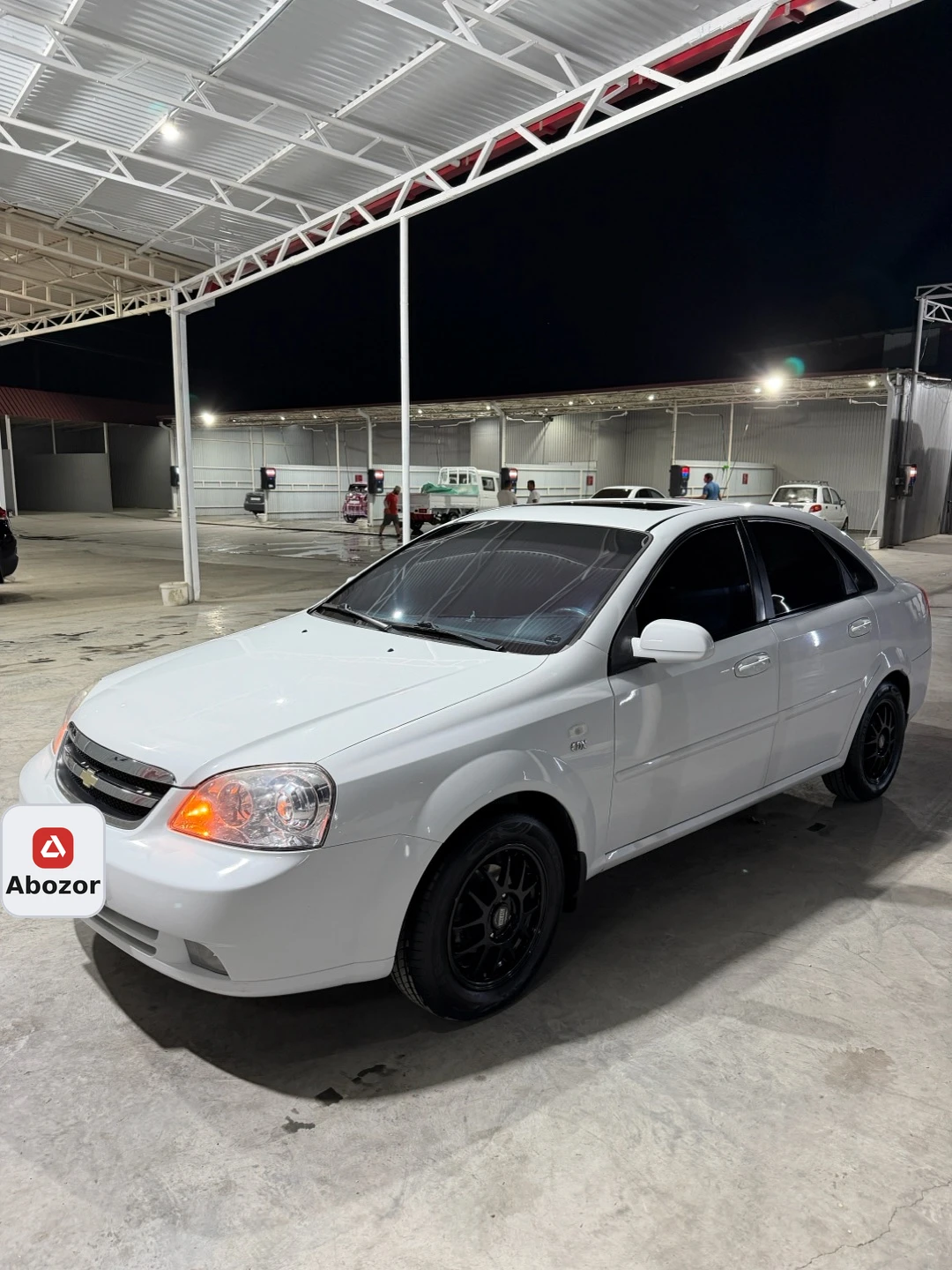 Chevrolet Lacetti