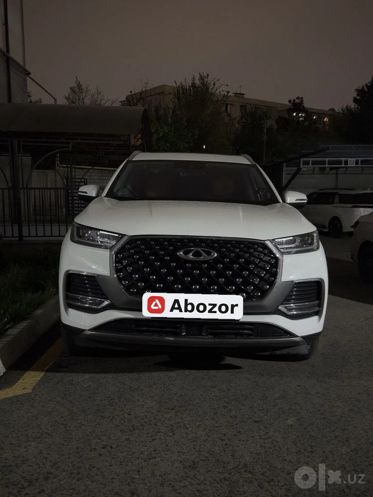 Chery Tiggo 8 Pro Max
