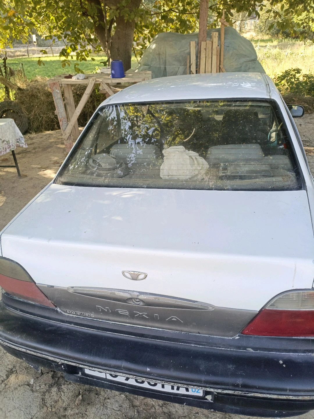 Daewoo Nexia