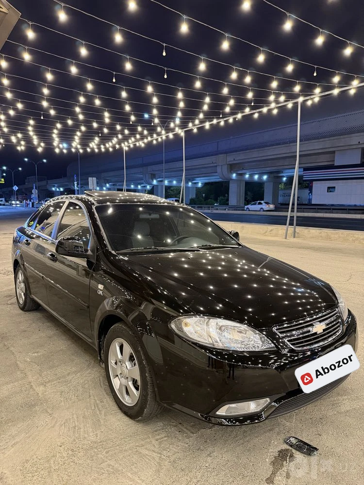 Chevrolet Lacetti