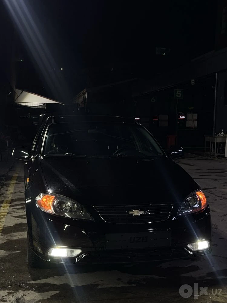 Chevrolet Lacetti