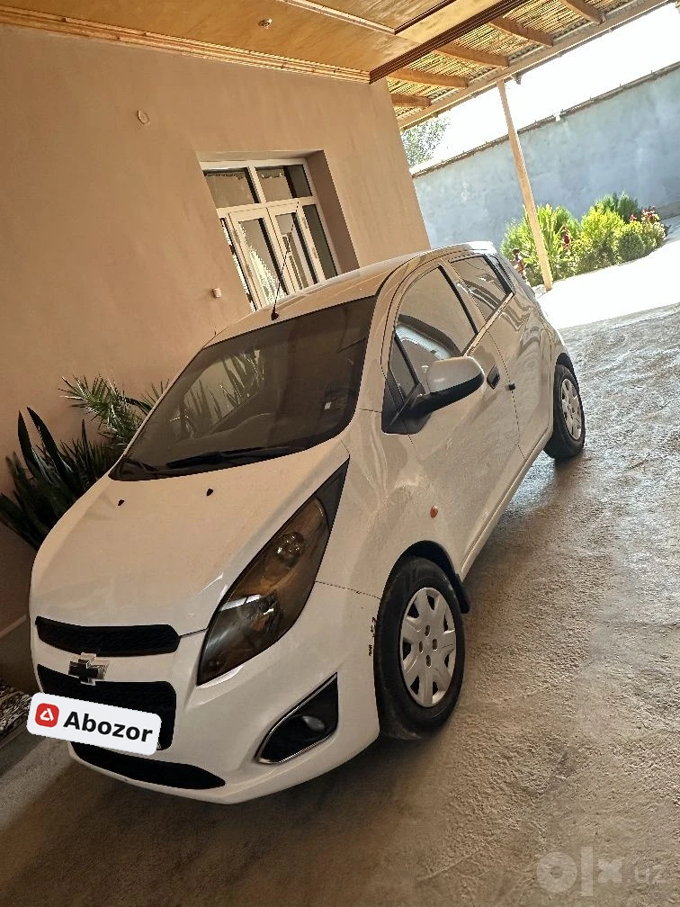 Chevrolet Spark