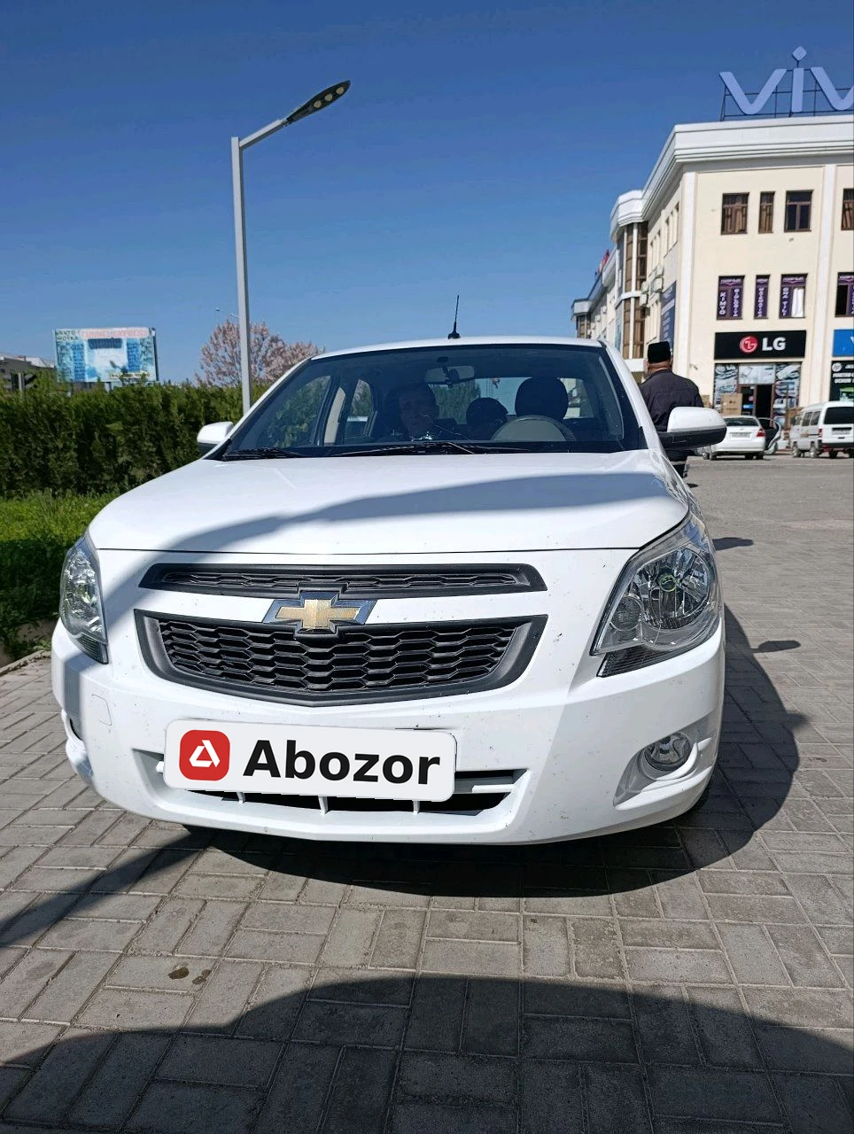 Chevrolet Cobalt