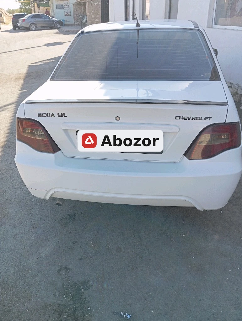 Chevrolet Nexia