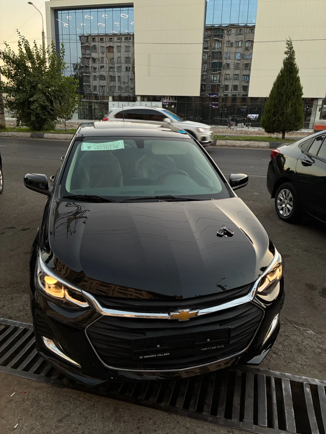 Chevrolet Onix