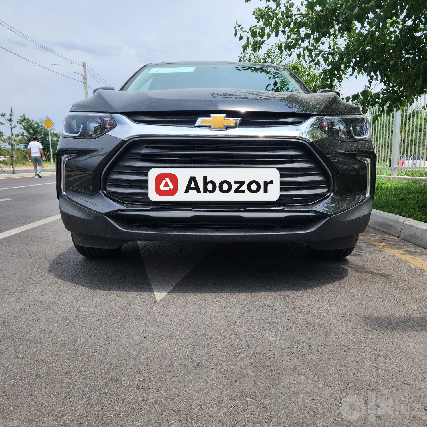 Chevrolet Tracker