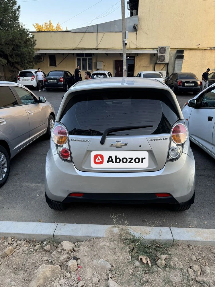 Chevrolet Spark
