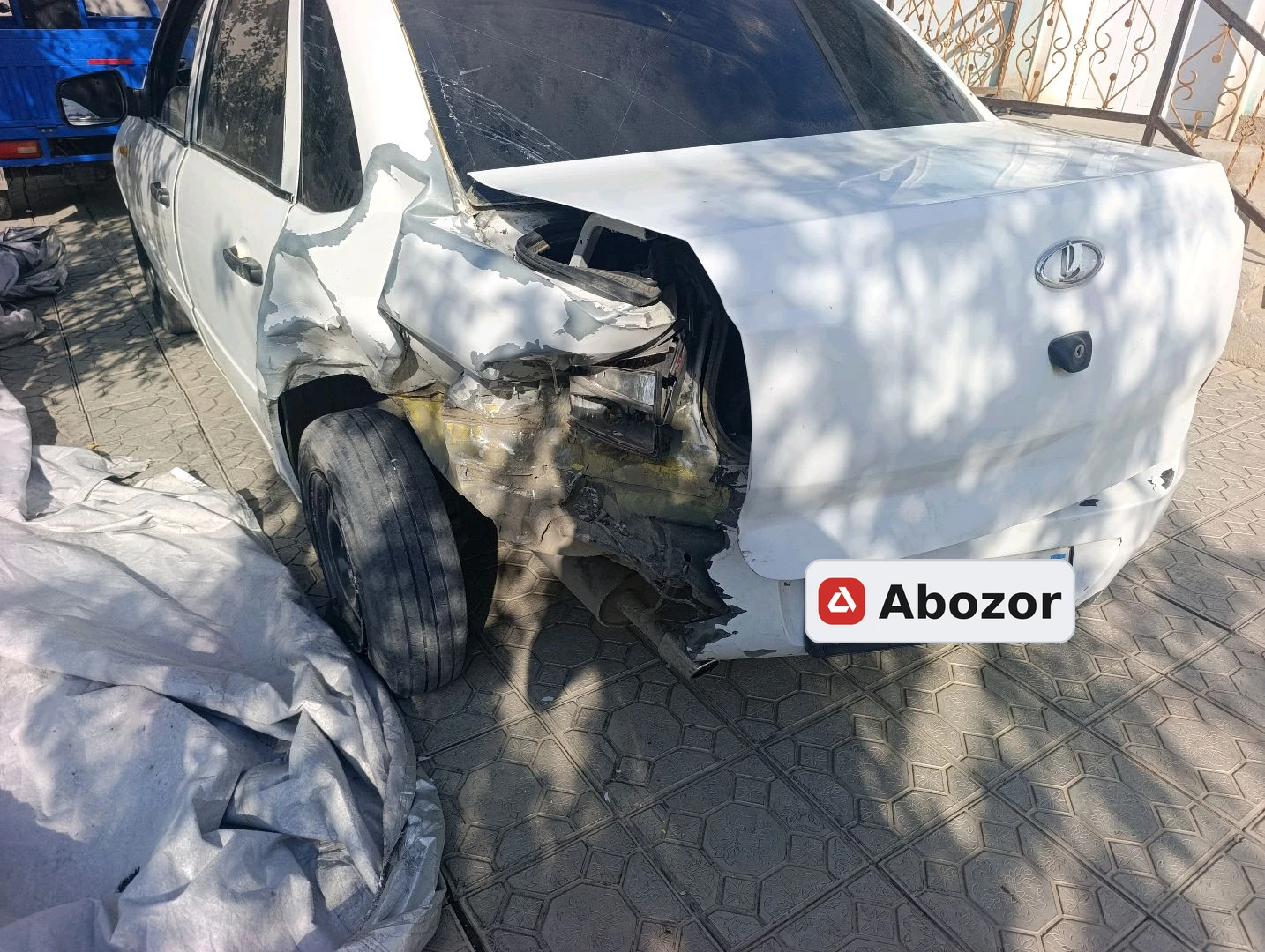 Lada (ВАЗ) Granta