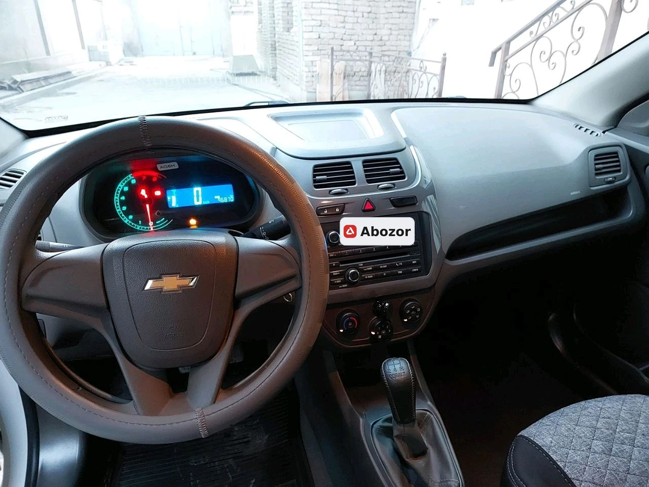 Chevrolet Cobalt
