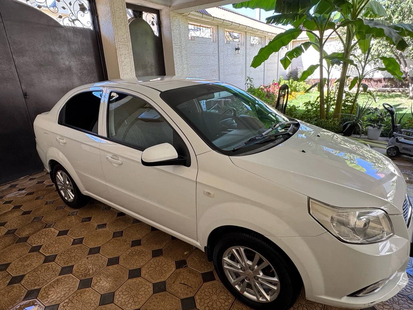 Chevrolet Nexia