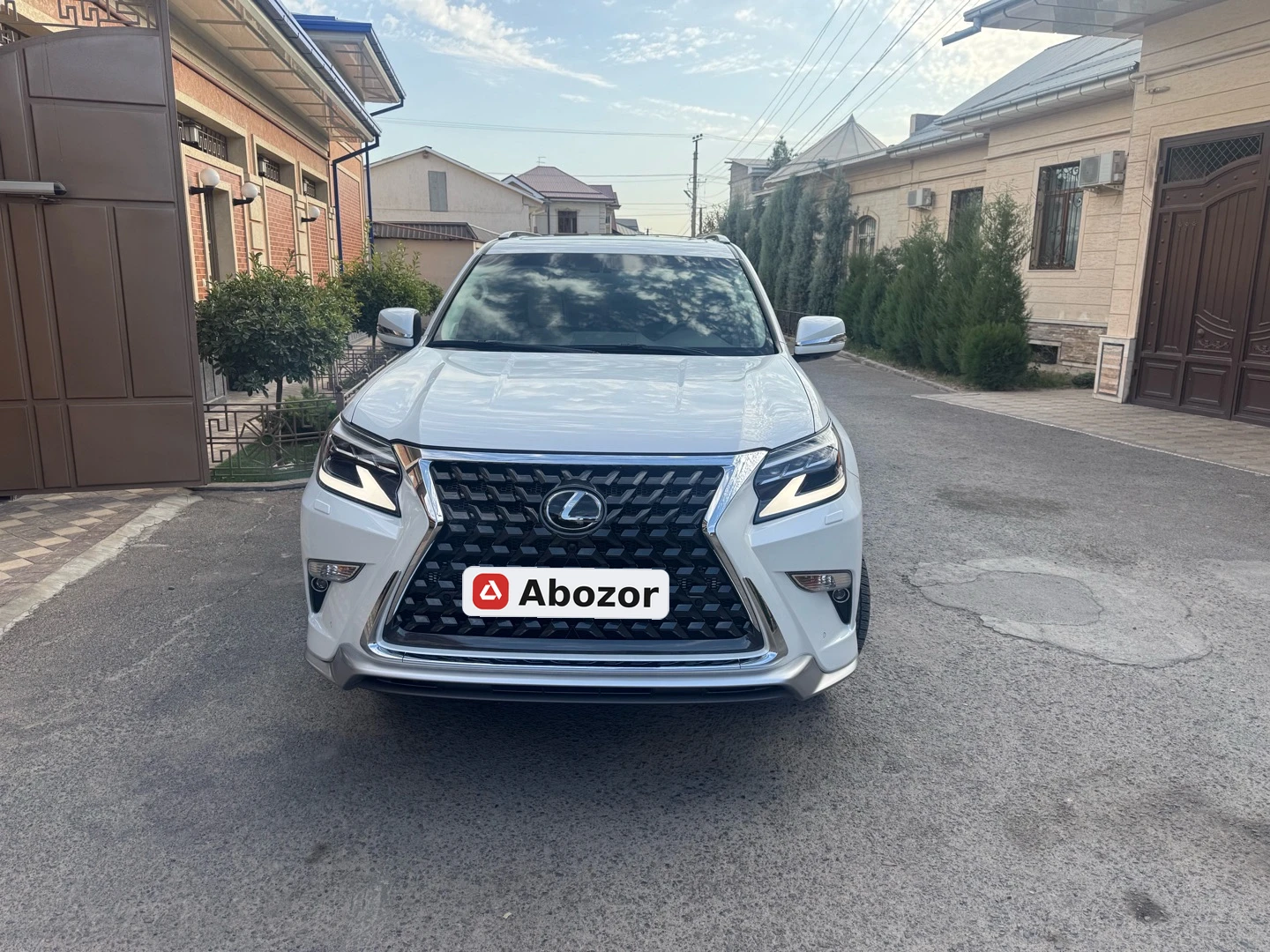 Lexus GX