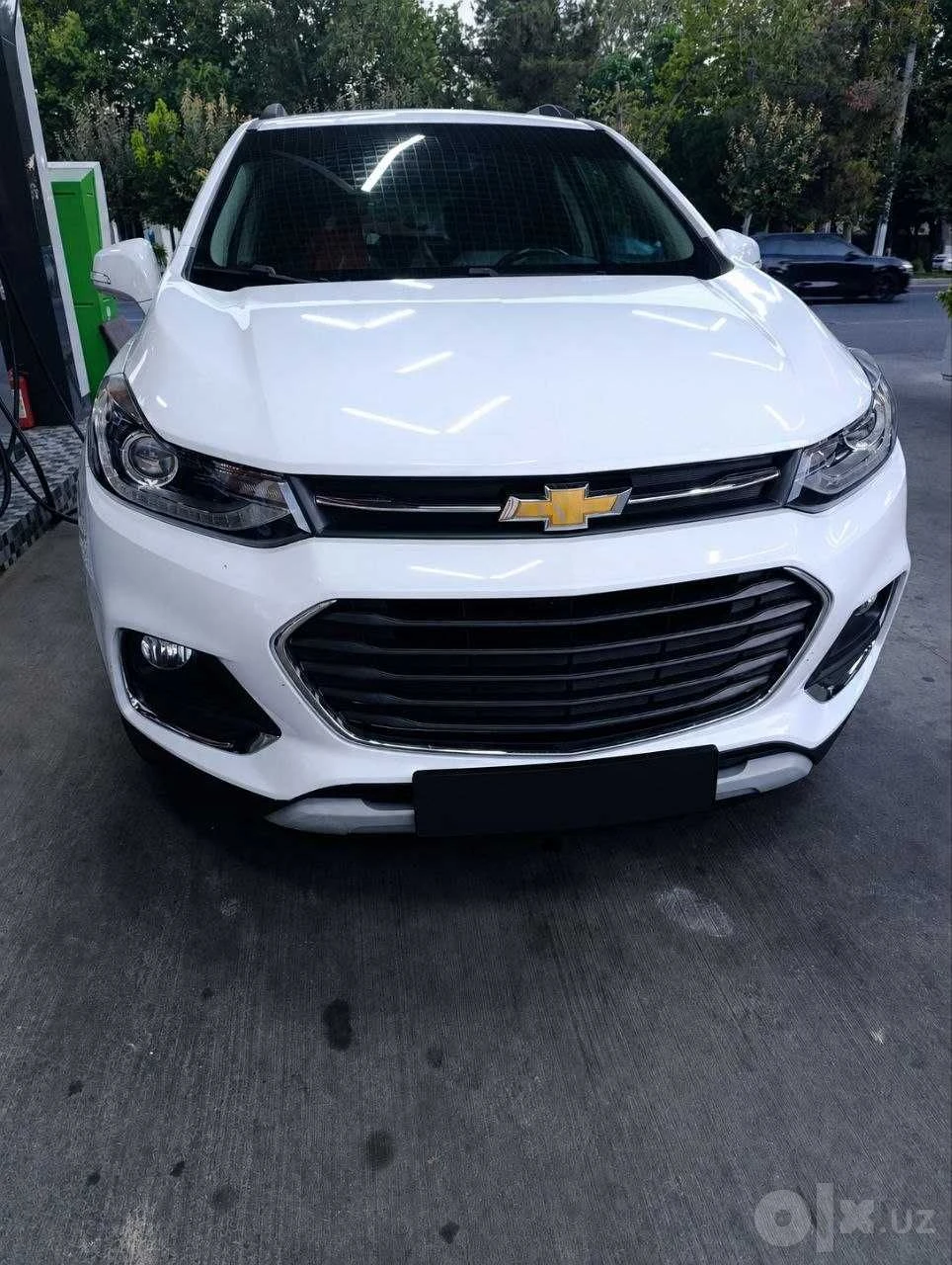 Chevrolet Tracker