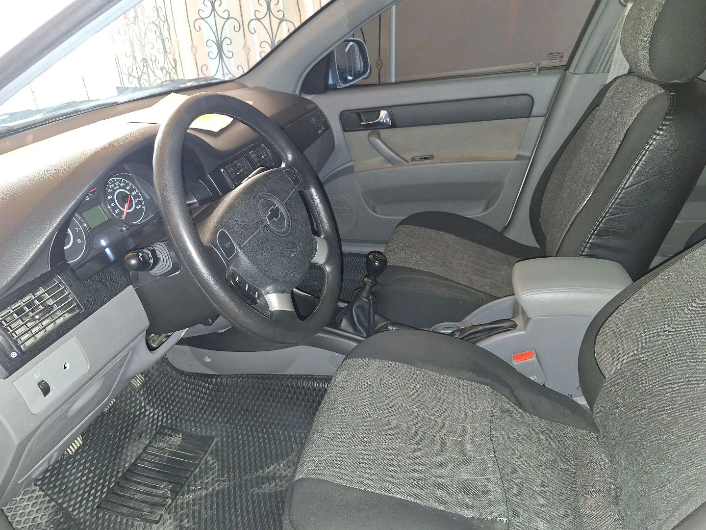 Chevrolet Lacetti