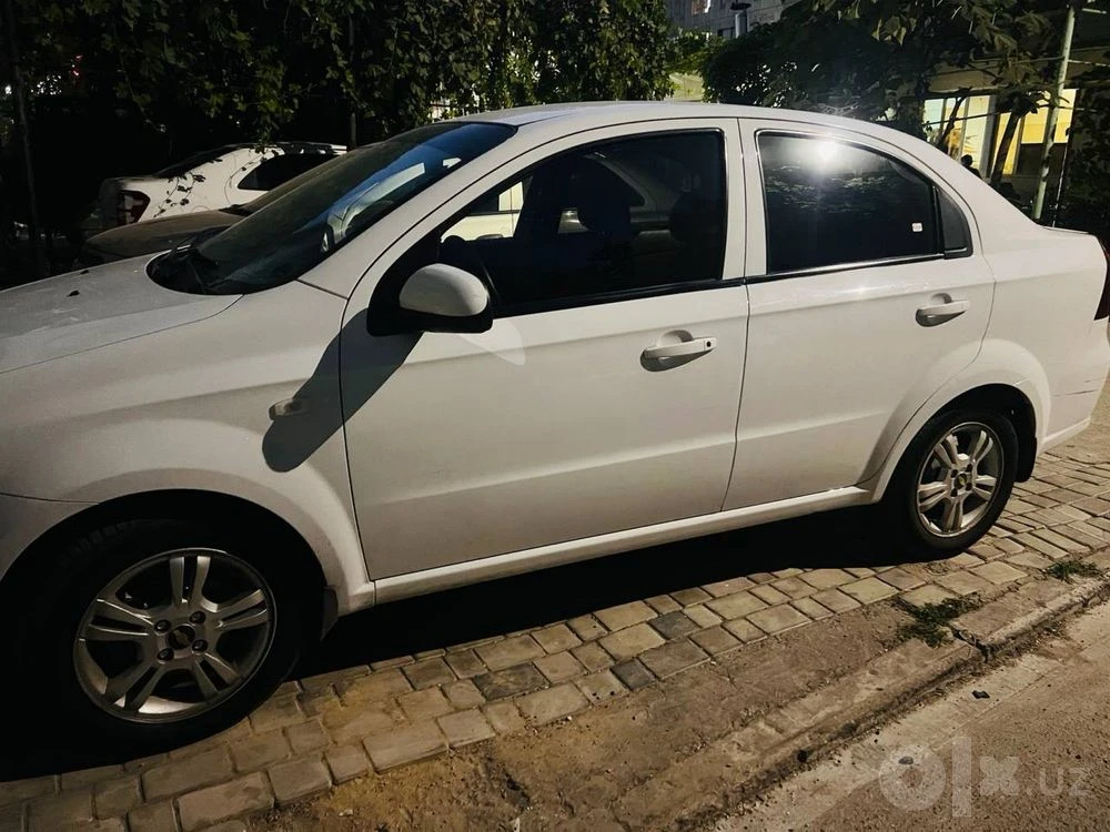 Chevrolet Nexia
