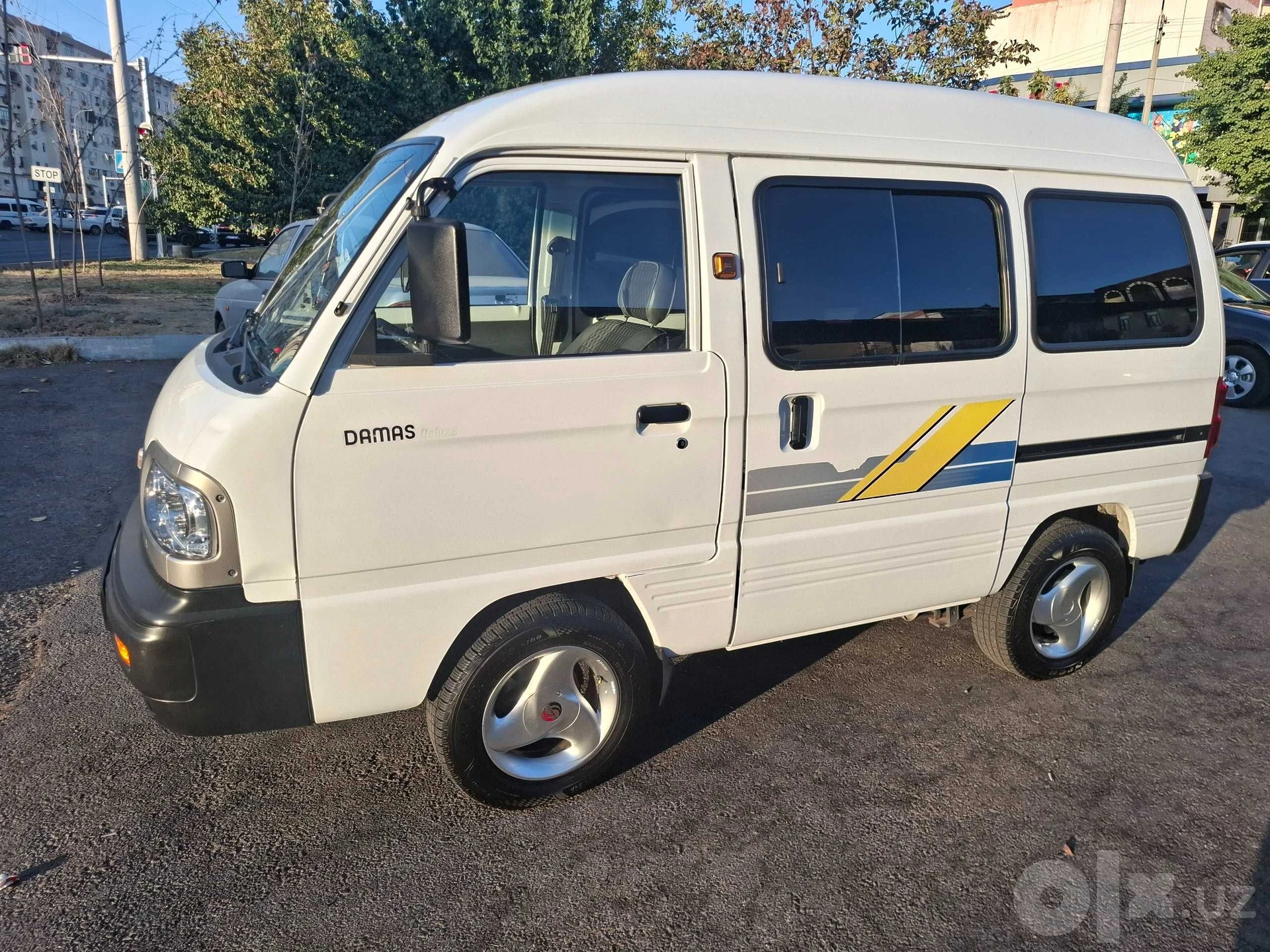 Chevrolet Damas