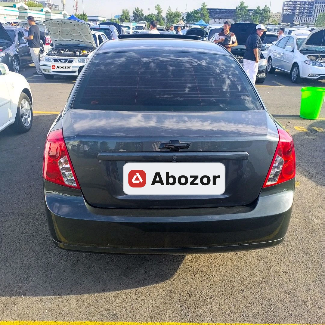 Chevrolet Lacetti