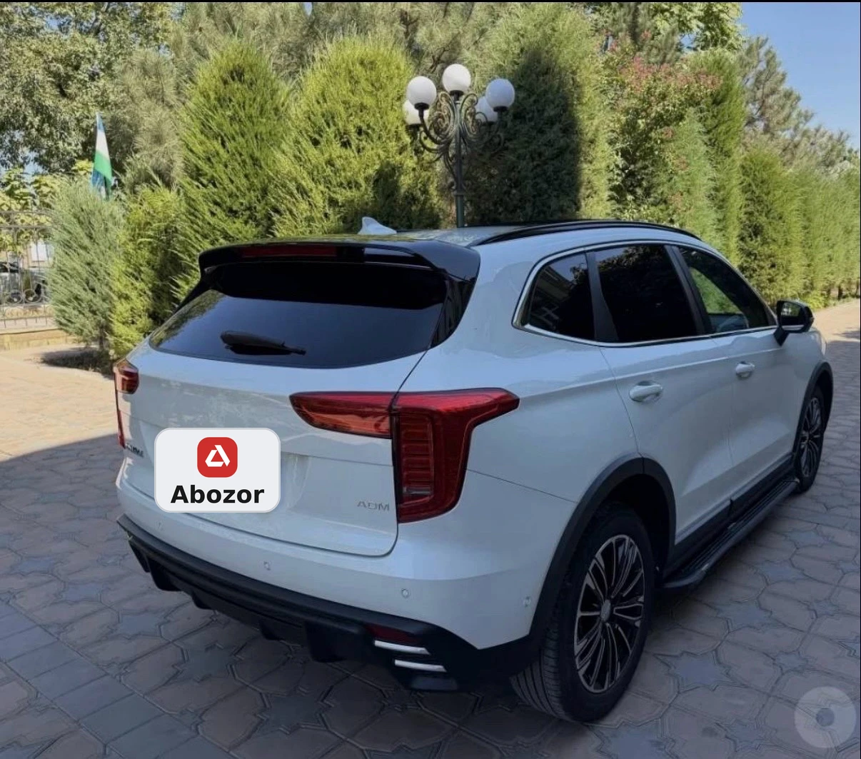 Haval Jolion