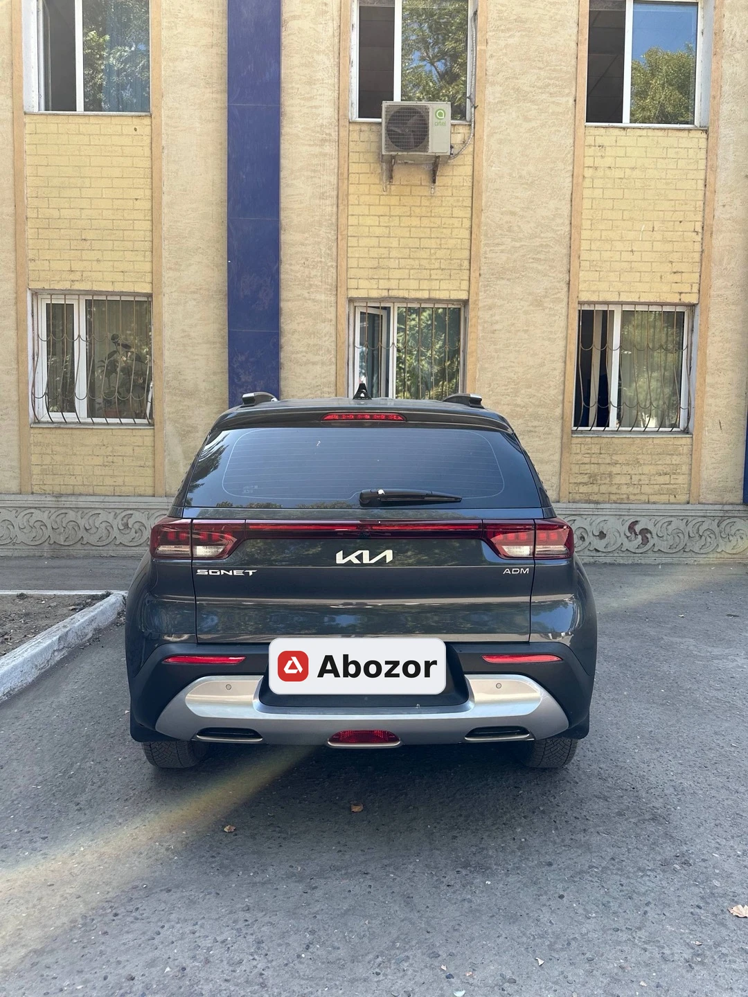 Kia Sonet