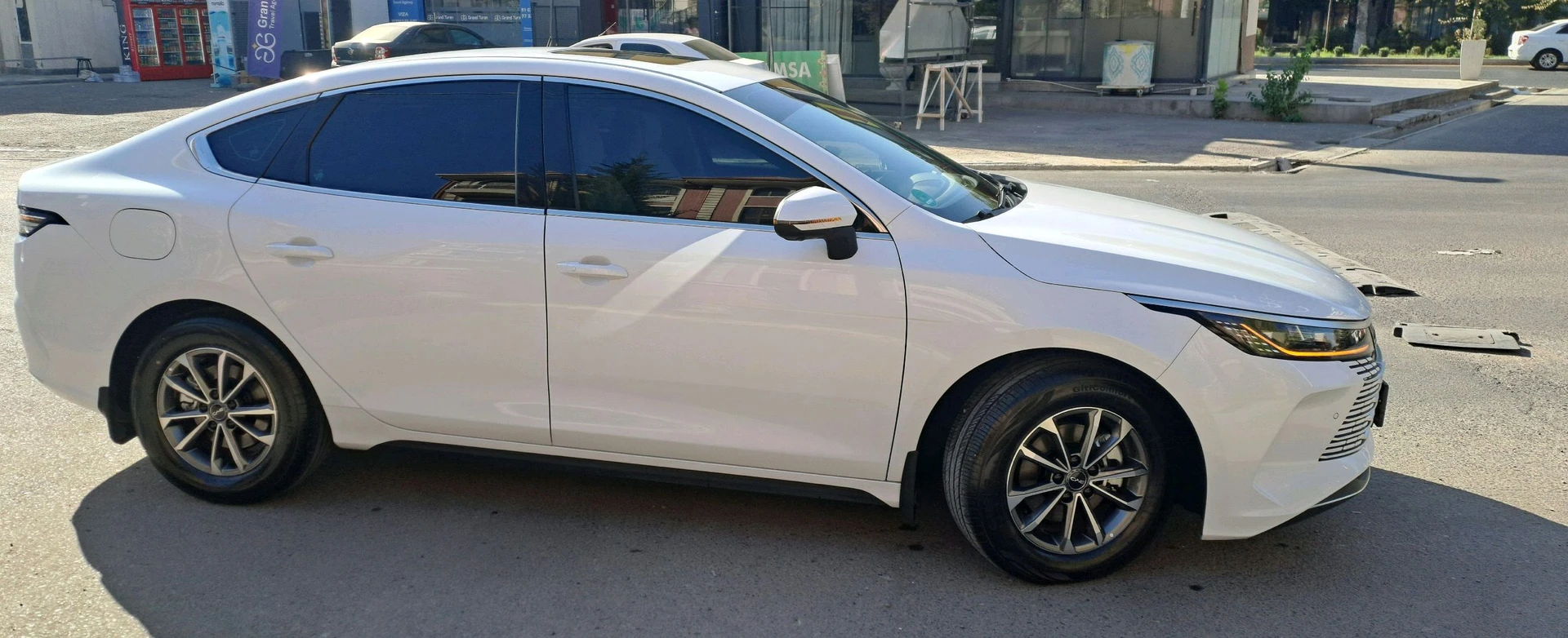 BYD Chazor