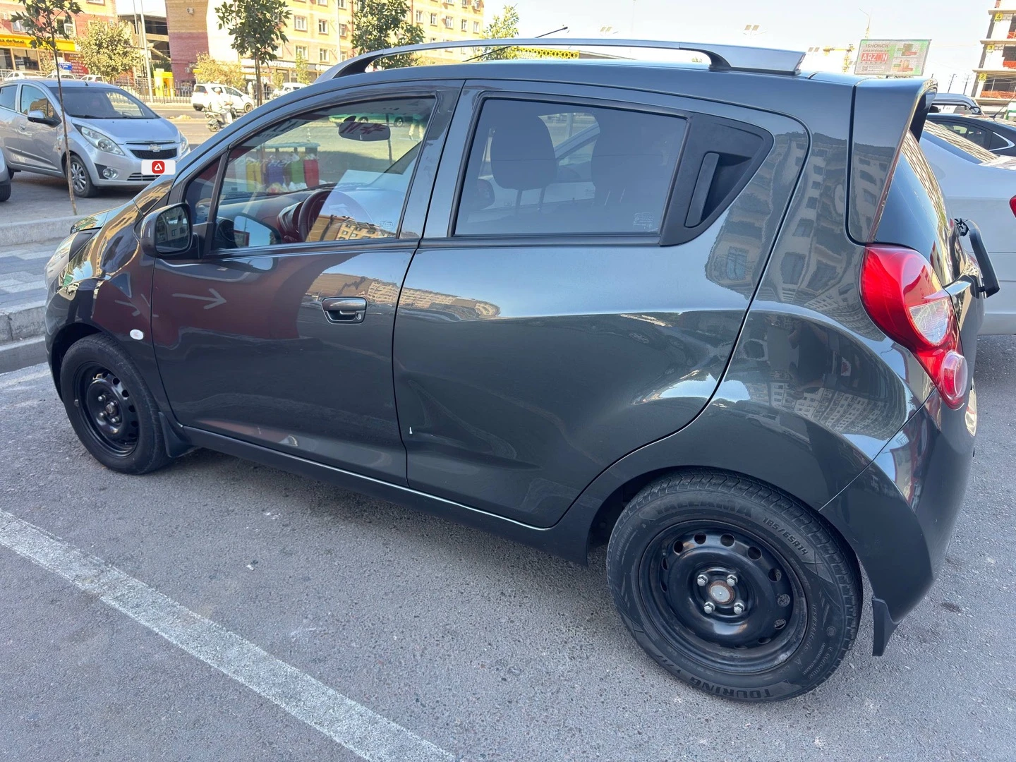 Chevrolet Spark