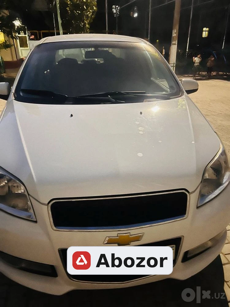 Chevrolet Nexia