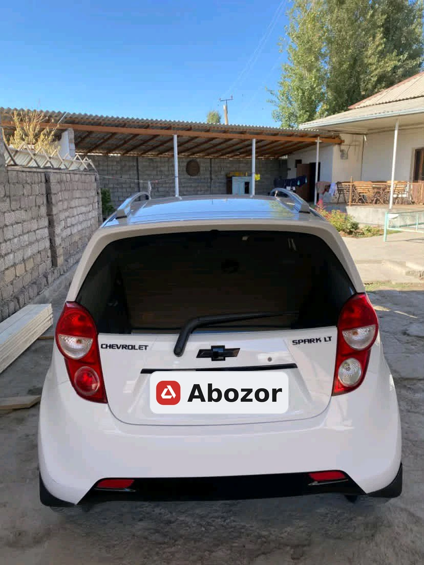 Chevrolet Spark
