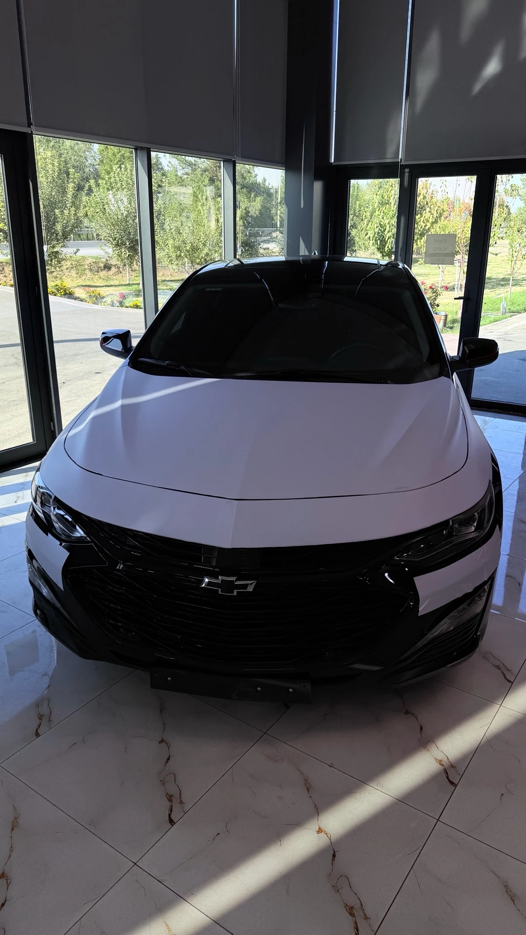 Chevrolet Malibu