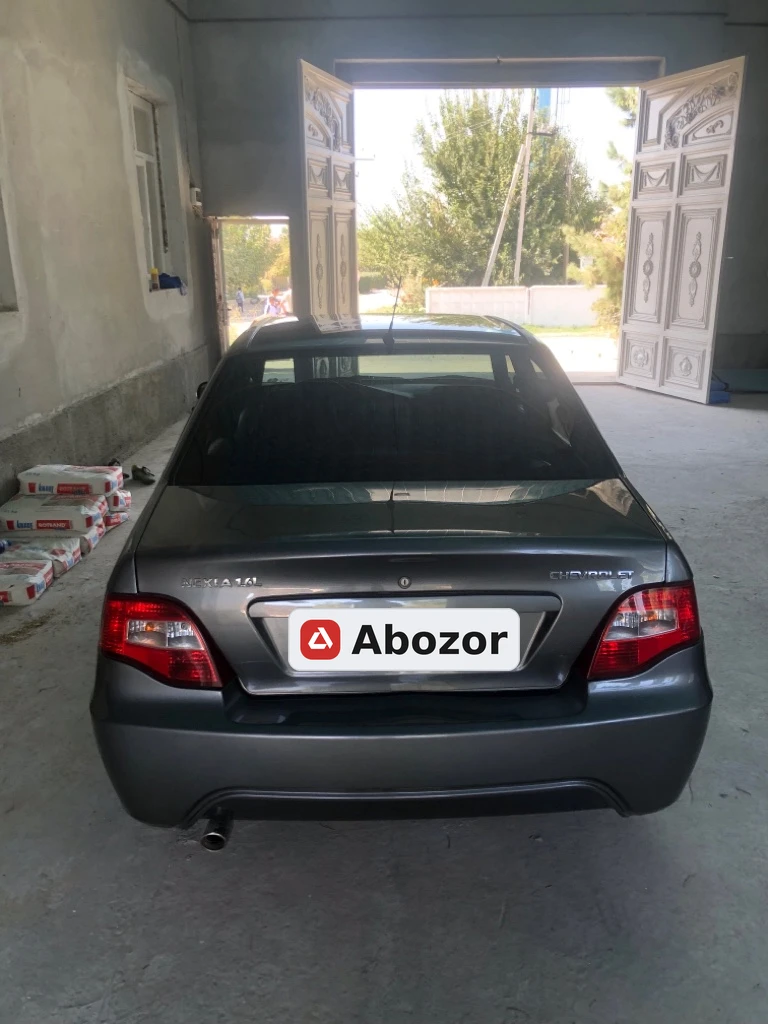 Chevrolet Nexia